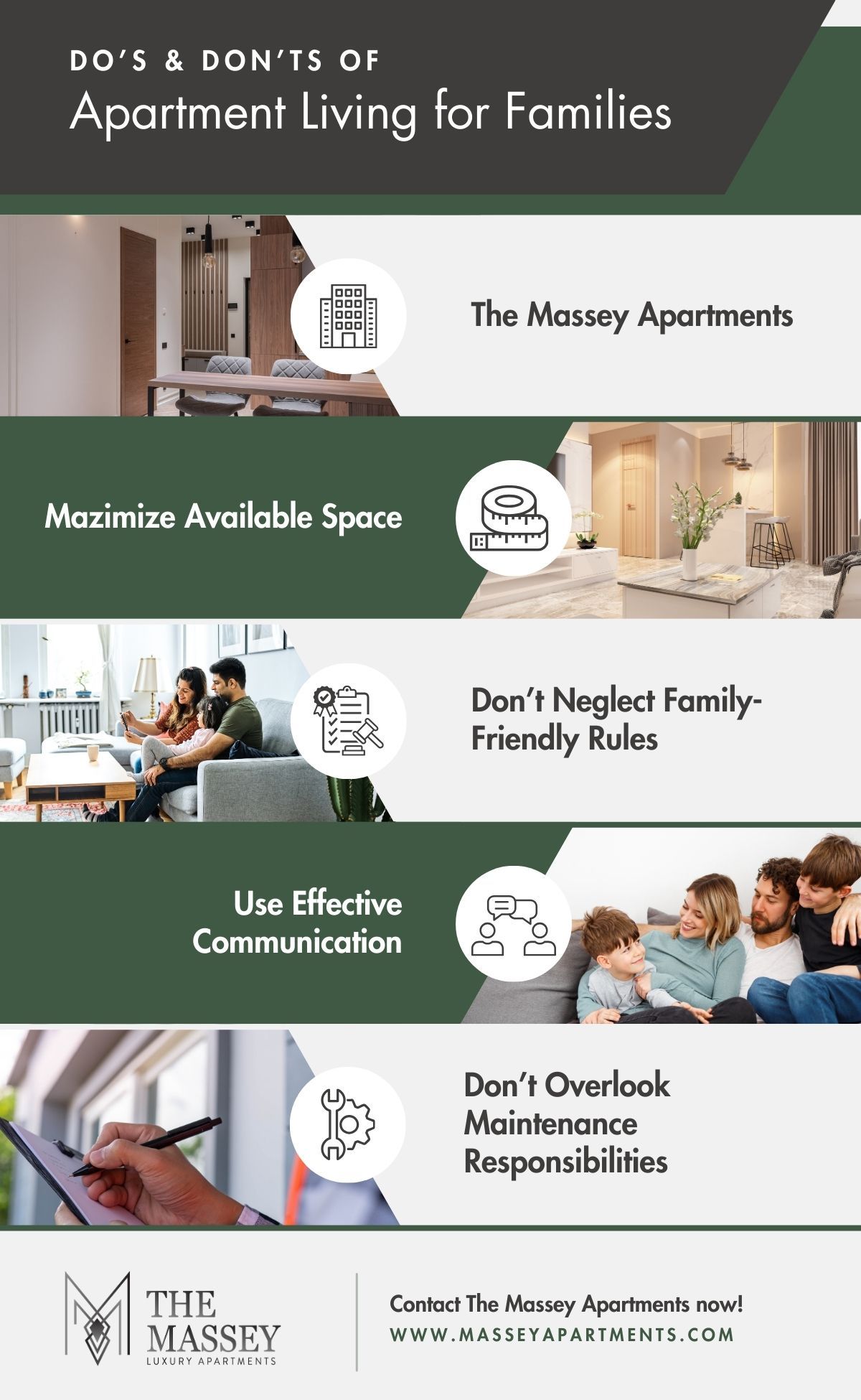 Stunning Green Living Etiquette For High End Apartment Residents image